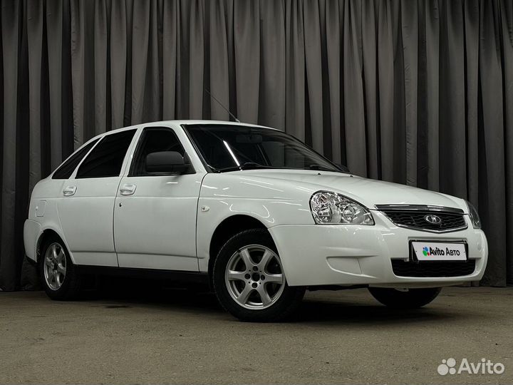 LADA Priora 1.6 МТ, 2013, 89 320 км