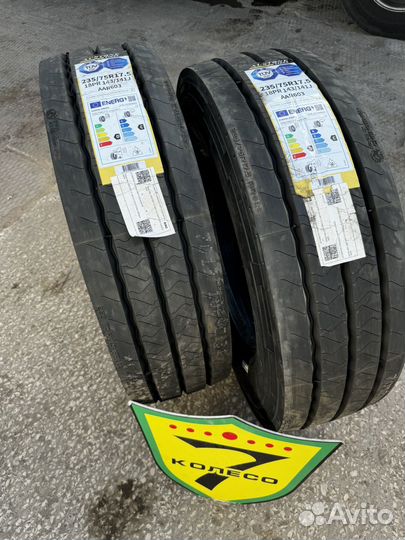 Новые шины руль 235/75 Austone AAR603