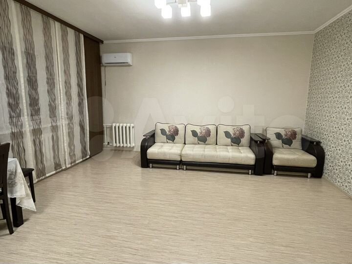 2-к. квартира, 54,5 м², 16/17 эт.