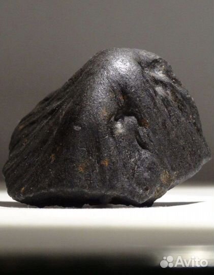 «Душа метеорита» метеорит Челябинский