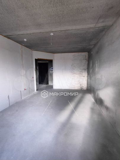 1-к. квартира, 46,4 м², 16/17 эт.