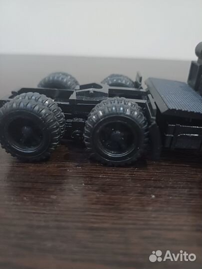 Модель Камаз 5410