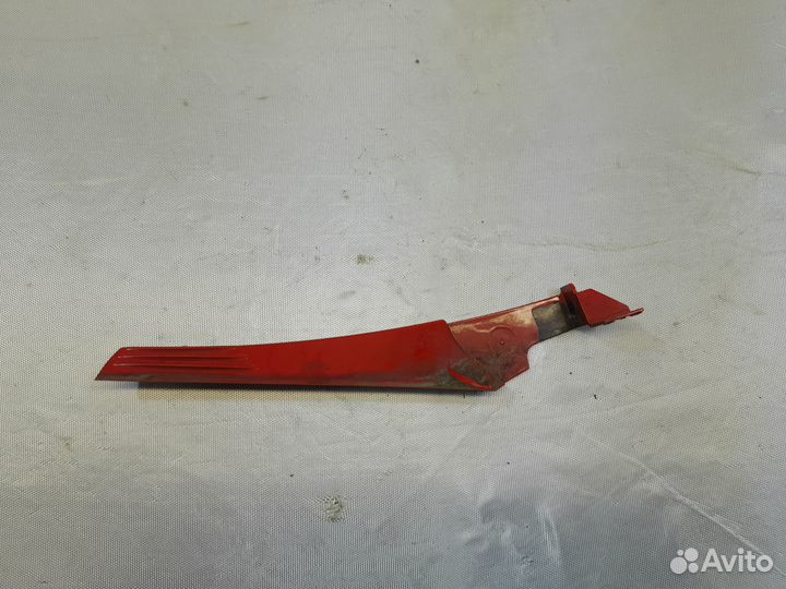 Накладка крыла переднего Opel Astra H