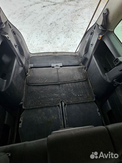 Opel Zafira 1.6 МТ, 2004, 179 300 км