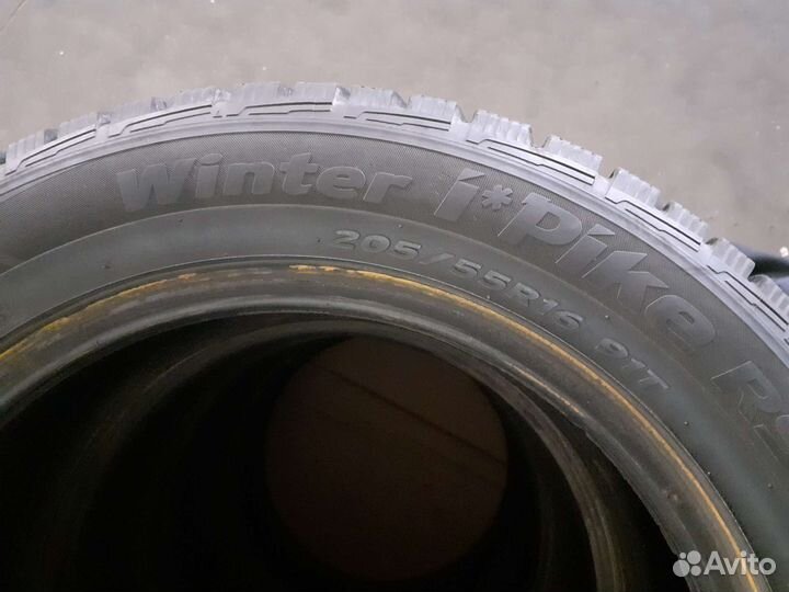 Hankook Winter I'Pike RS W419 205/55 R16 91
