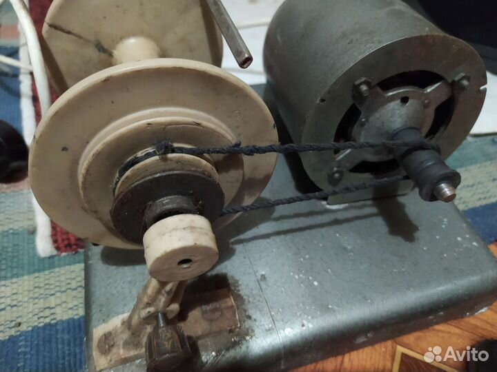 Электропрялка СССР