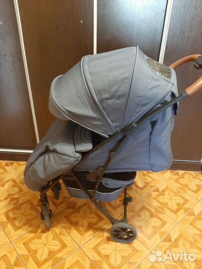 Коляска be2me emili