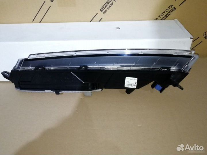 Дхо правое Porsche Cayenne