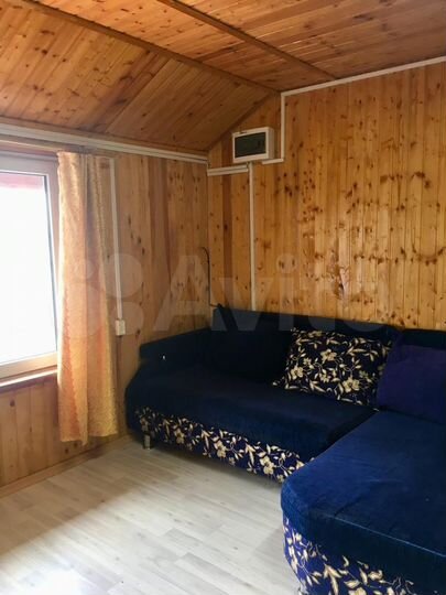 Дом 50 м² на участке 100 сот.