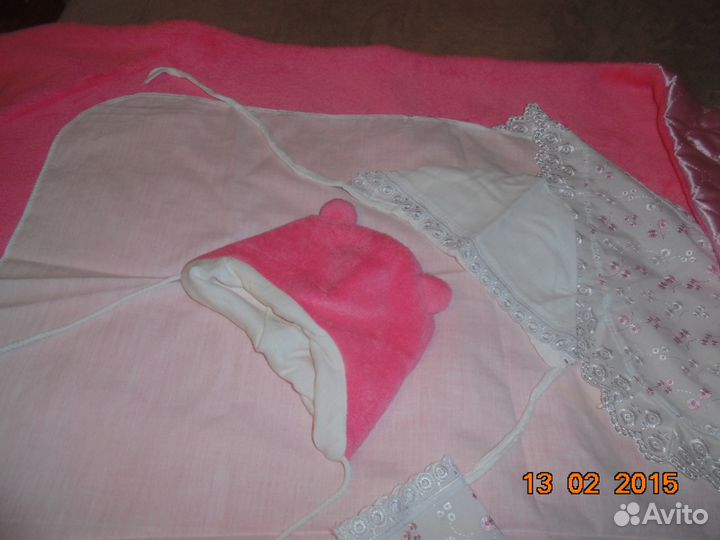 Комплект на выписку