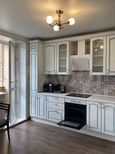 1-к. квартира, 36 м², 3/4 эт.