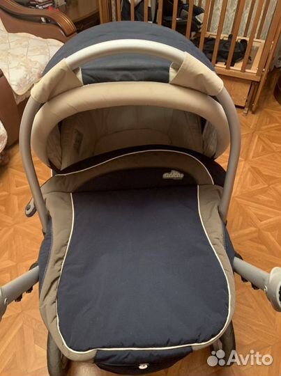 Коляска трансформер 3 в 1