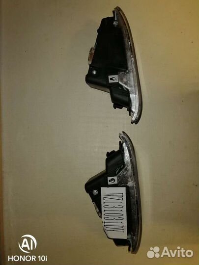 Птф Honda Fit aria