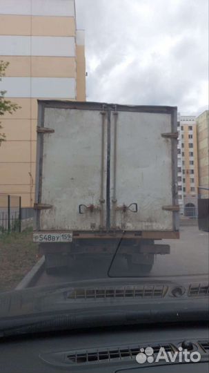 Грузоперевозки газель