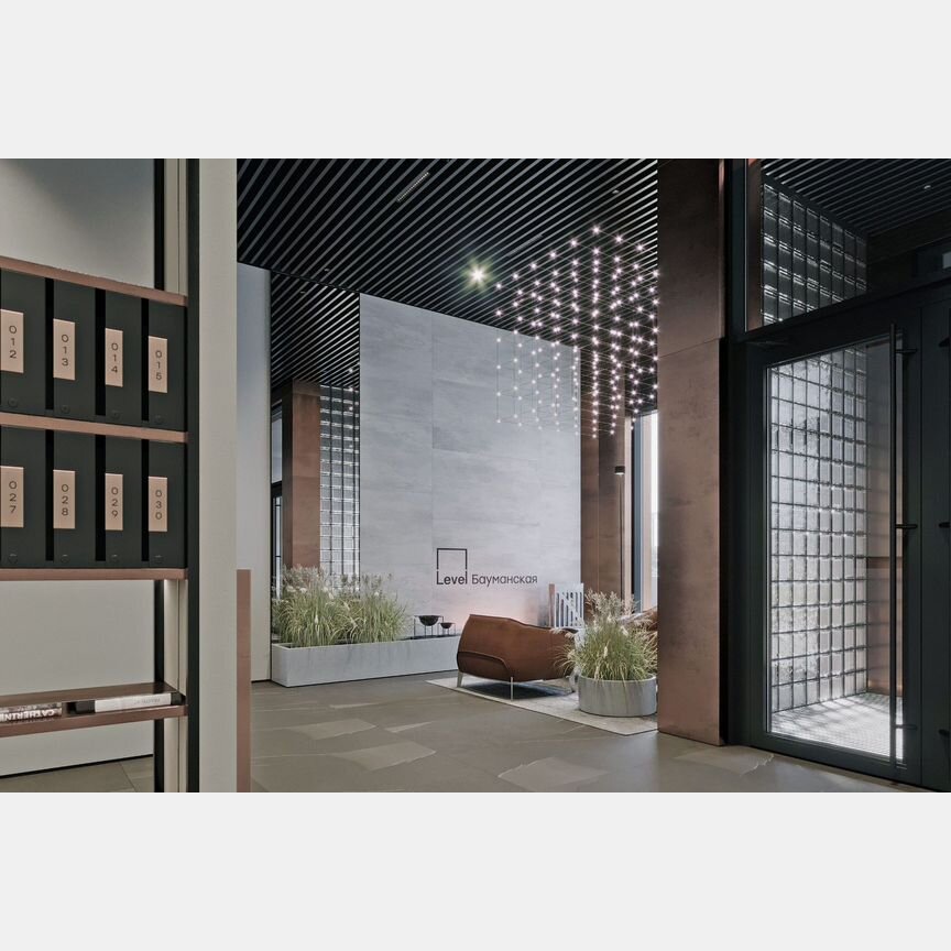 3-к. квартира, 65,1 м², 2/13 эт.