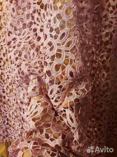 Гипюр европейское качество