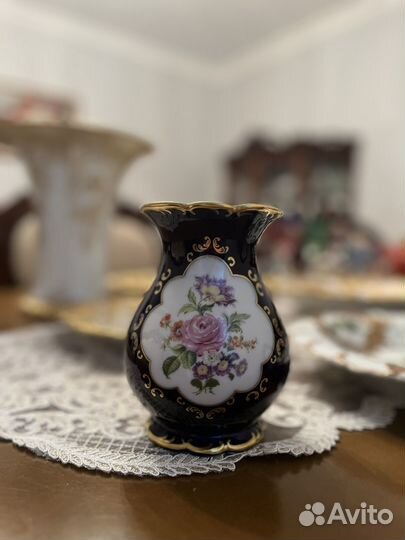 Ваза фарфор Германия
