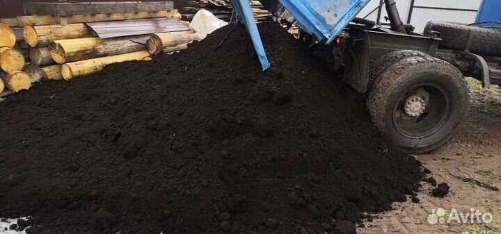 Чернозем качественный
