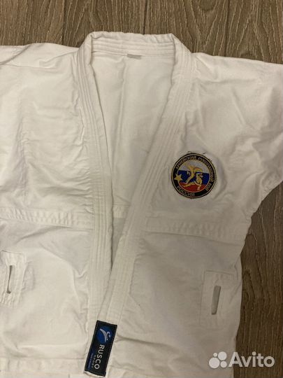 Кимоно для самбо 140