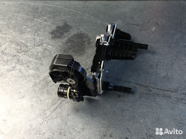Мехатроник Ford Volvo PowerShift 6DCT450