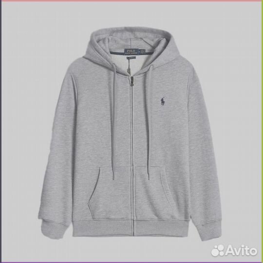 Зип худи Polo Ralph Lauren (Арт. 440404)