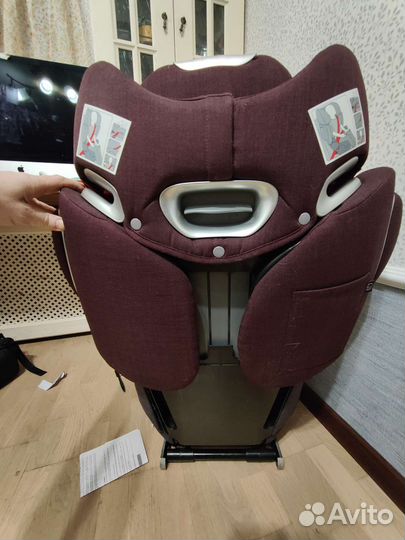 Детское авто кресло