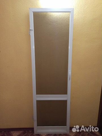 Москитная дверь