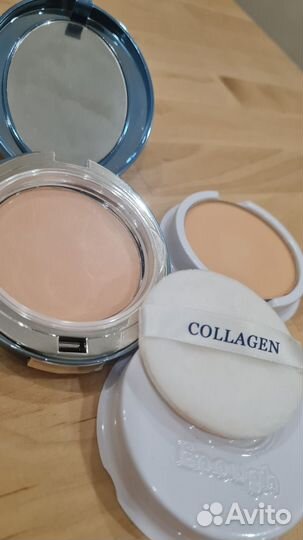 Пудра collagen