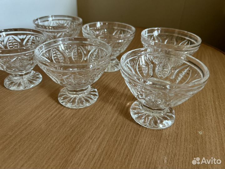 Хрусталь СССР