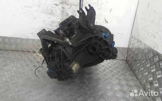 Кпп 5ст. ford focus 2 (CDN17DP01)