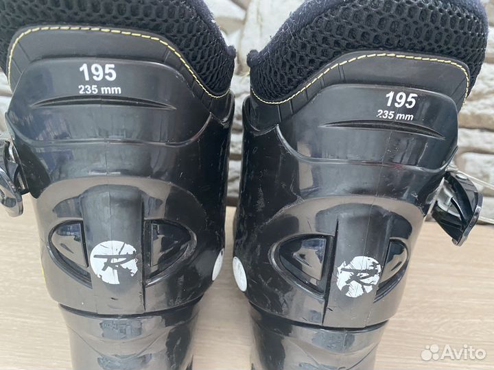 Горнолыжные ботинки Rossignol детские