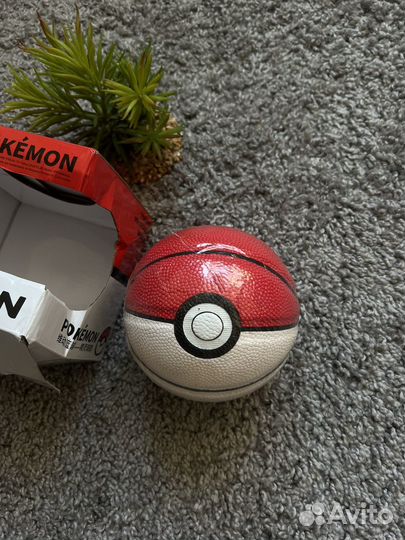 Мячик Баскебольный Pokemon Go Pokeball