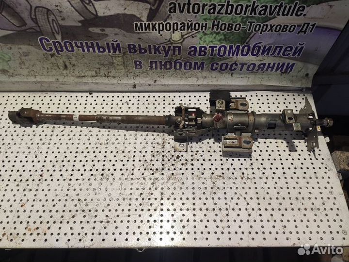 Колонка рулевая Hyundai Getz