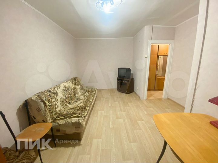 1-к. квартира, 28,8 м², 2/5 эт.