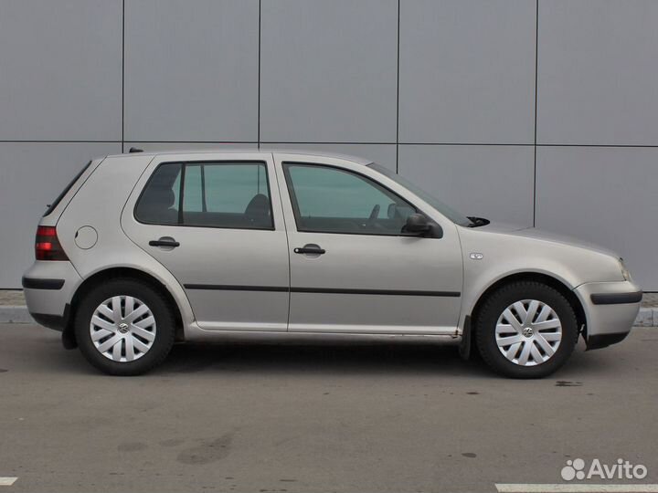 Volkswagen Golf 1.4 МТ, 1999, 370 000 км