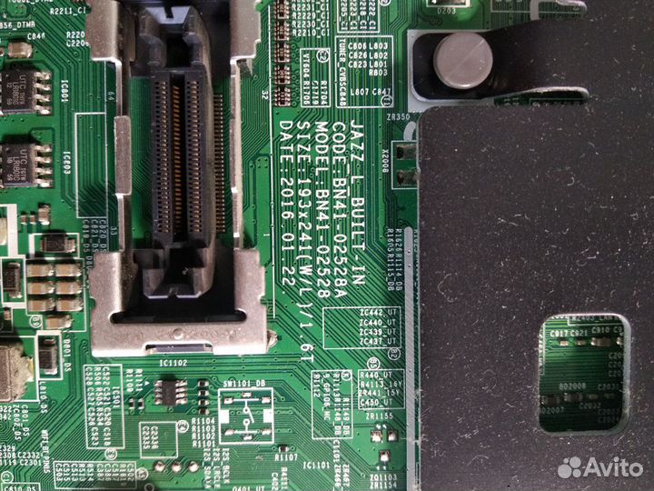 Платы для телевизоров