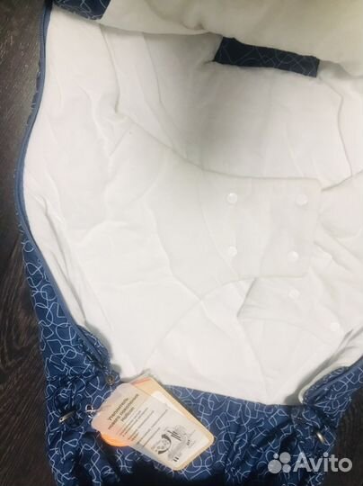 Конверт детский