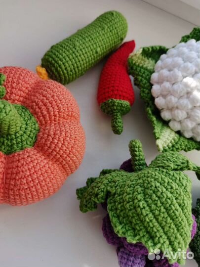 Игрушечная еда