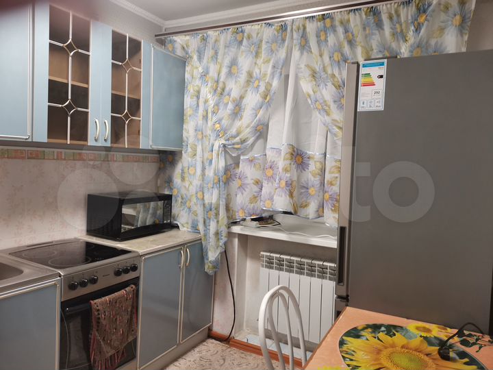 1-к. квартира, 40 м², 5/5 эт.