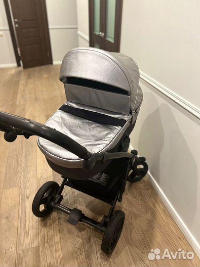 Коляска zille BY tutus (2 в 1)