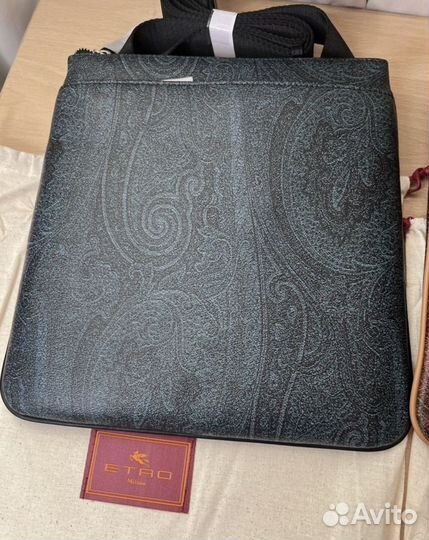 Сумка etro мужская