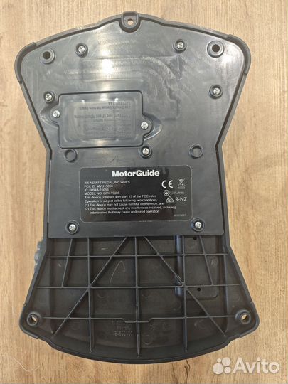 Педаль для мотора Motorguide