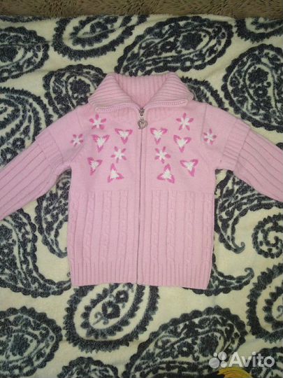 Вещи на девочку 2 года