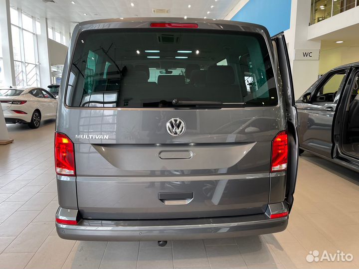 Volkswagen Multivan 2.0 AMT, 2022