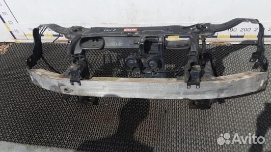 Передняя панель крепления облицовки (телевизор) me