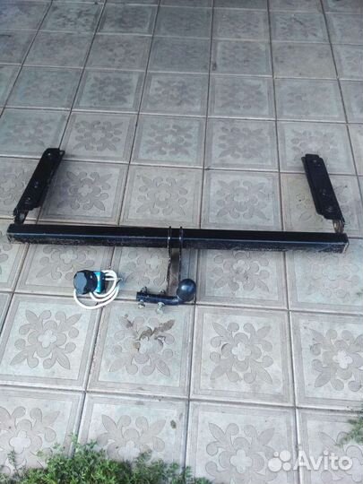 Прицепное устройство