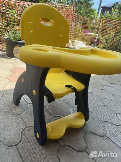 Детский стол и стул