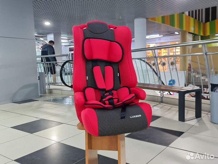 Автокресло 9- 36 кг