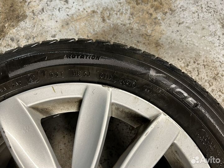 Michelin X-Ice 185/60 R15