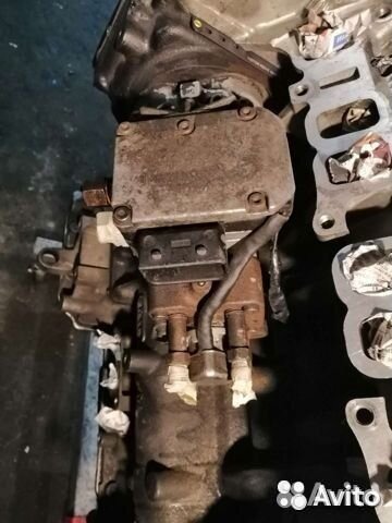 Двигатель Форд Транзит 2.0 D3FA